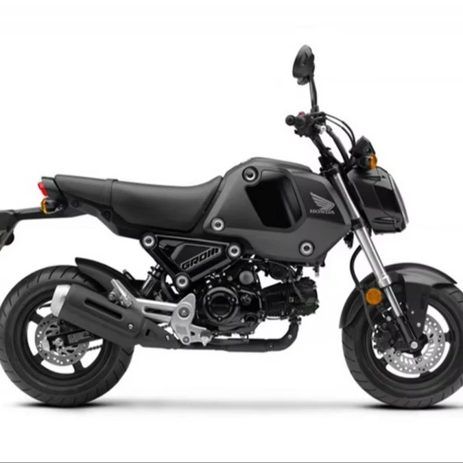 Новый список 2023 Hondas Grom готов к отправке