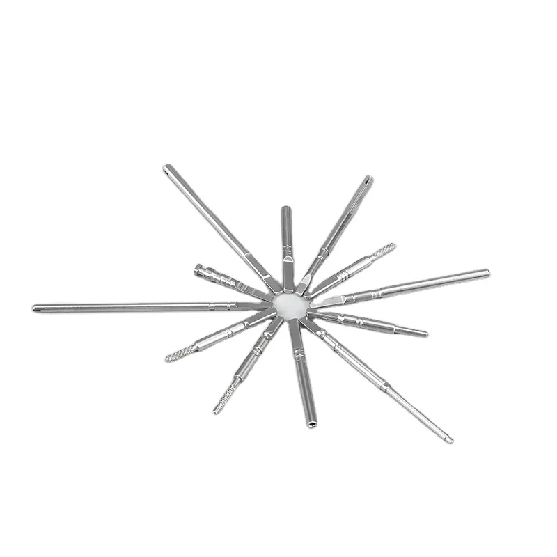 
Китайский поставщик, ЧПУ механическая обработка, валы двигателя из нержавеющей стали для звуковой электрической зубной щетки 