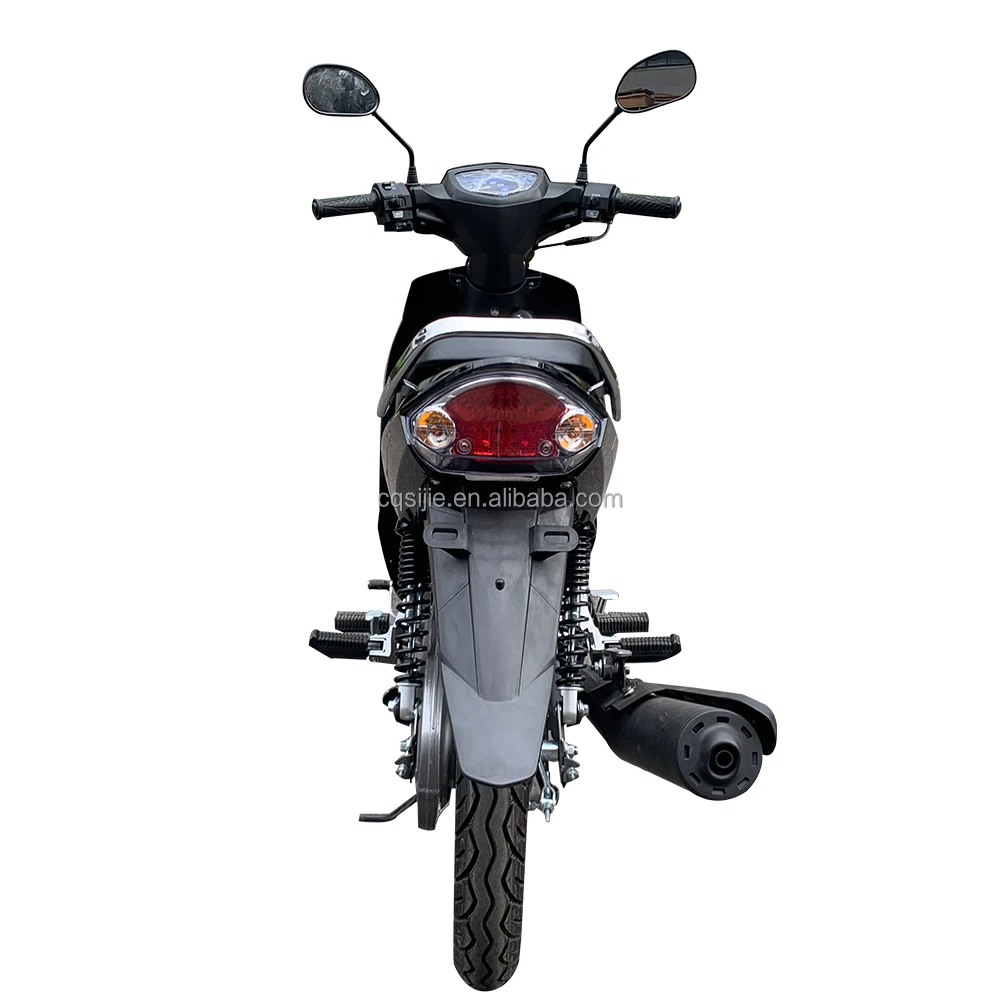 High quality Sirus RC YB110cc YB115cc motorcycle motocicletas zongshen engine sirus 110cc underbone cub motor