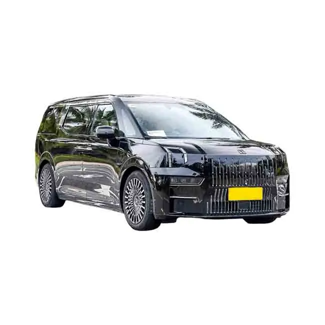 2024 New China White BLUE New Energy Electric Car Zeekr 009 For Adult 6/7 Seats 822km Range Zeekr 009 ME Version