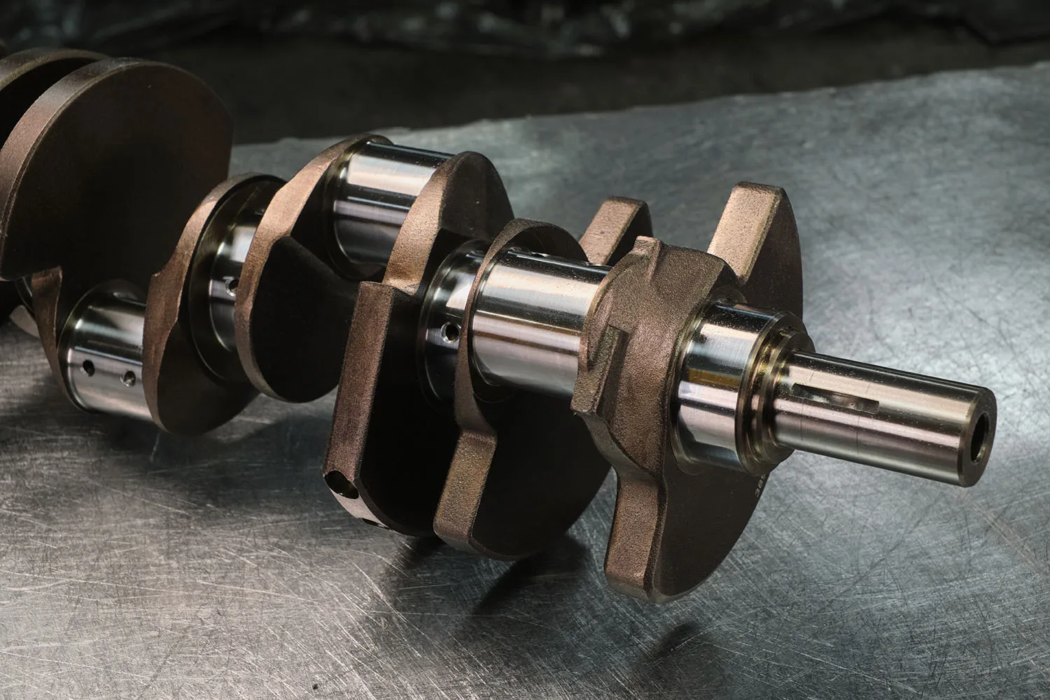 High quality  Chevy, GM 5.3L 6.0L  6.2L LS  crankshaft  58 Tooth Sensor / Reluctor Ring  for  GM Chevrolet  Engine OE 12552216