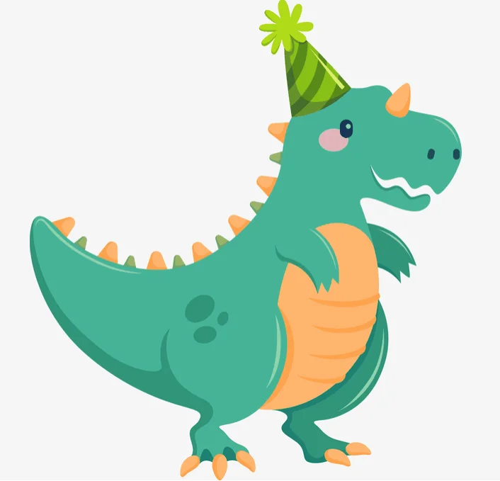 Dinosaur Birthday Theme Party Supplies Set Tableware Kit Disposable Paper Plates Balloons Napkins Tablecover Cups Knife spoons