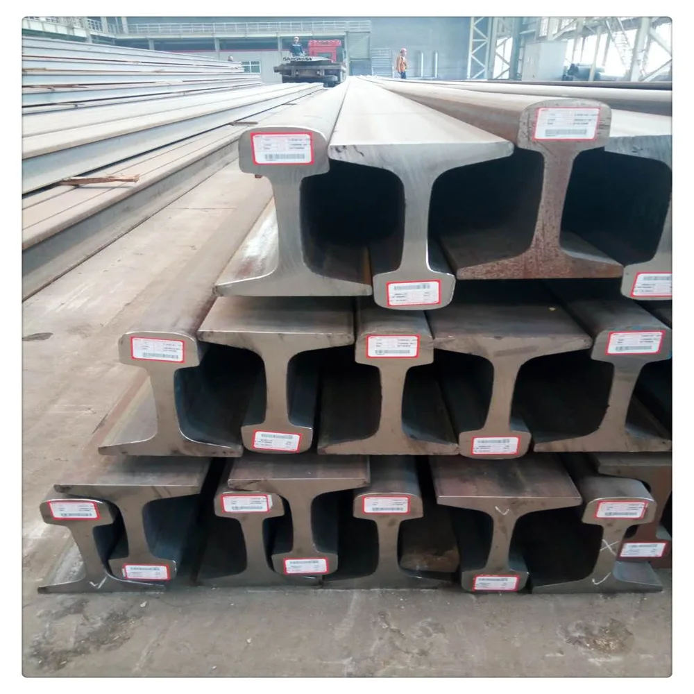 Стальной железнодорожный рельс, железнодорожный рельс, тяжелый железнодорожный рельс и железнодорожный рельс для майнинга