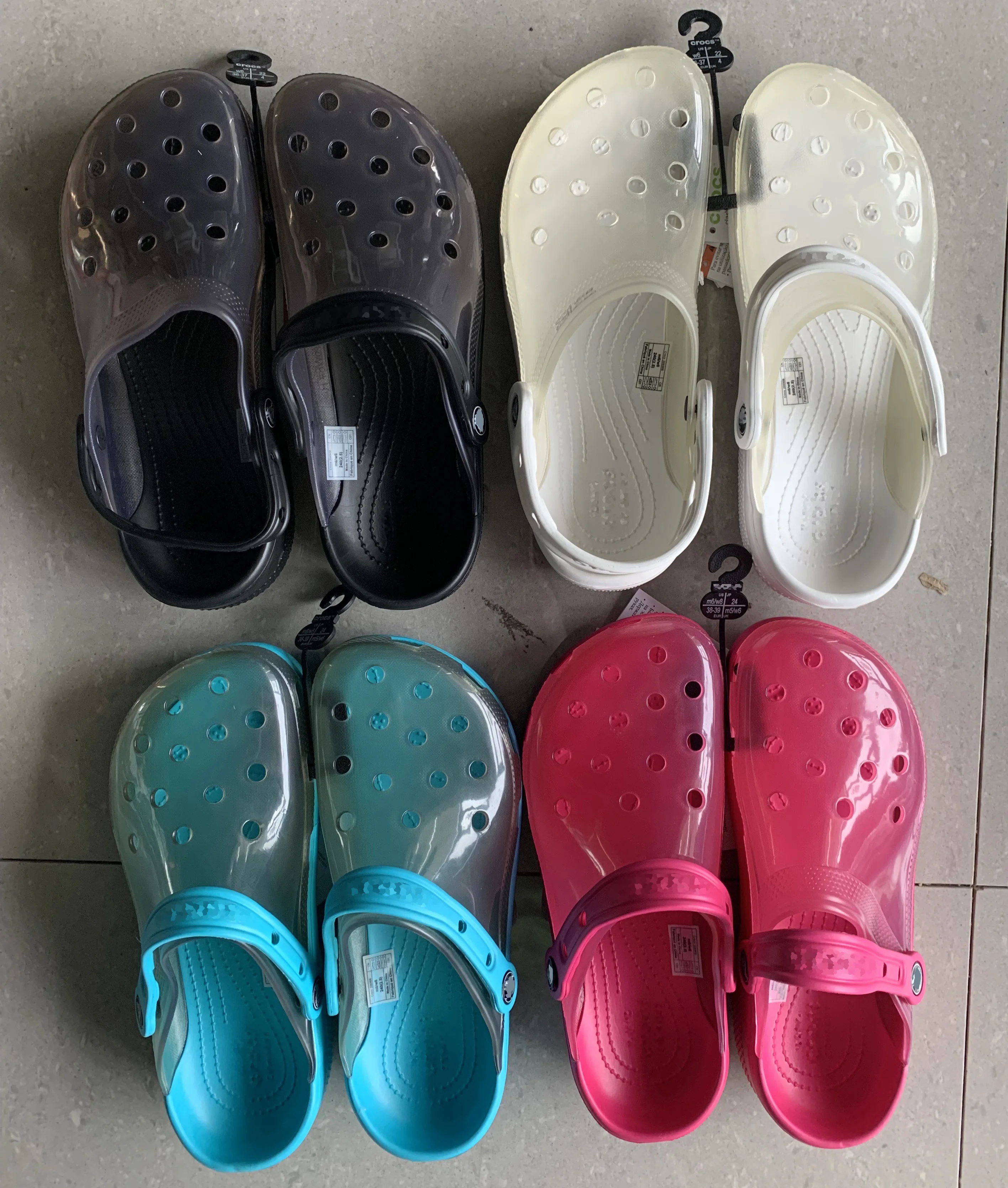 XY1028-1 для девушек; Женские прозрачные сандалии-сабо; Шлепанцы на заказ; Летняя одежда