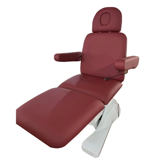 Body Therapy Spa Treatment Salon Cosmetic Eyelash Extension Beauty Facial Electric Adjustable Spa Beauty Massage Bed