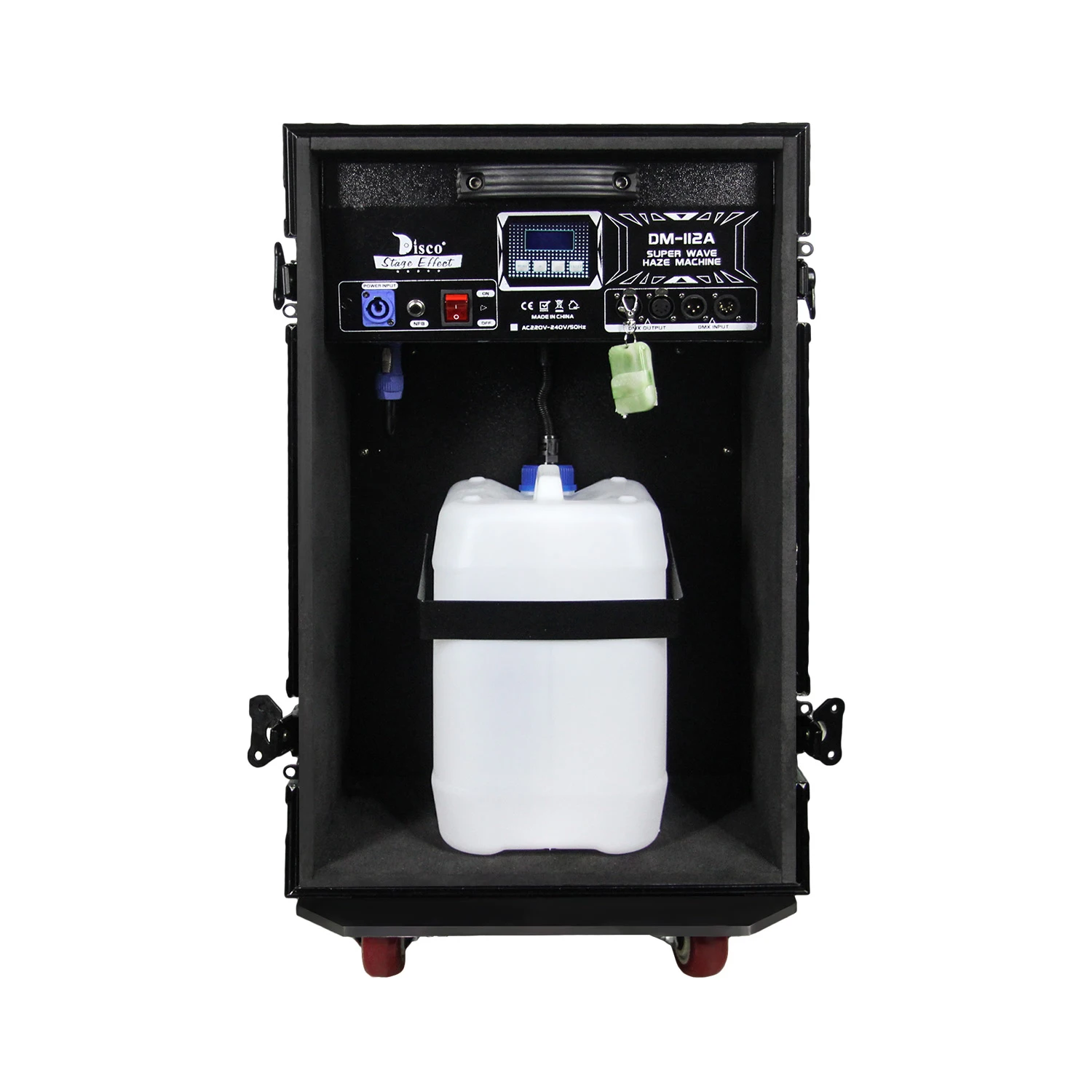 Super powerful professional forest haze machine co2 generator hazer hz 4000w 3000w 2000w with cheap price for laser show