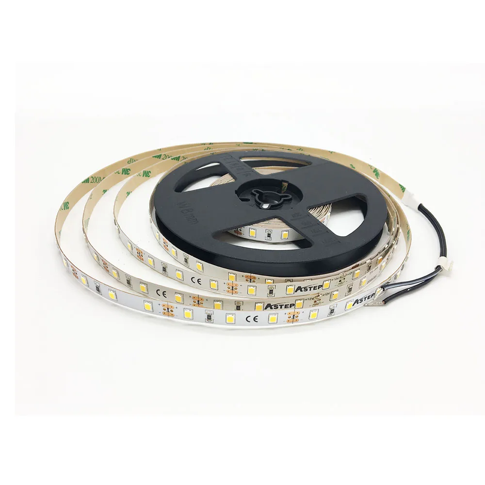 24V customized manufacturer LED strip light in cabinet wardrobe