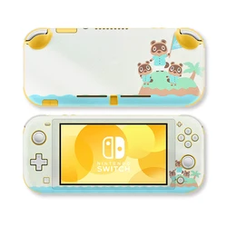 Vinyl Screen Skin Animal Protector Stickers for Nintendo Switch Lite NS Console Nintend Switch Lite Skins