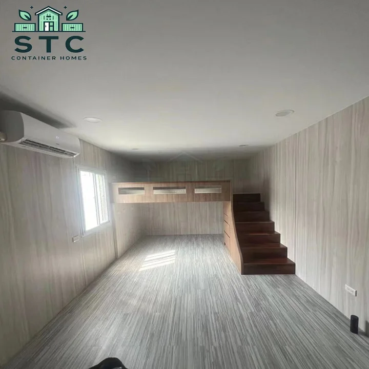 Контейнерный дом с 3 спальнями Китай casas prefabricadas купить доставка контейнерный