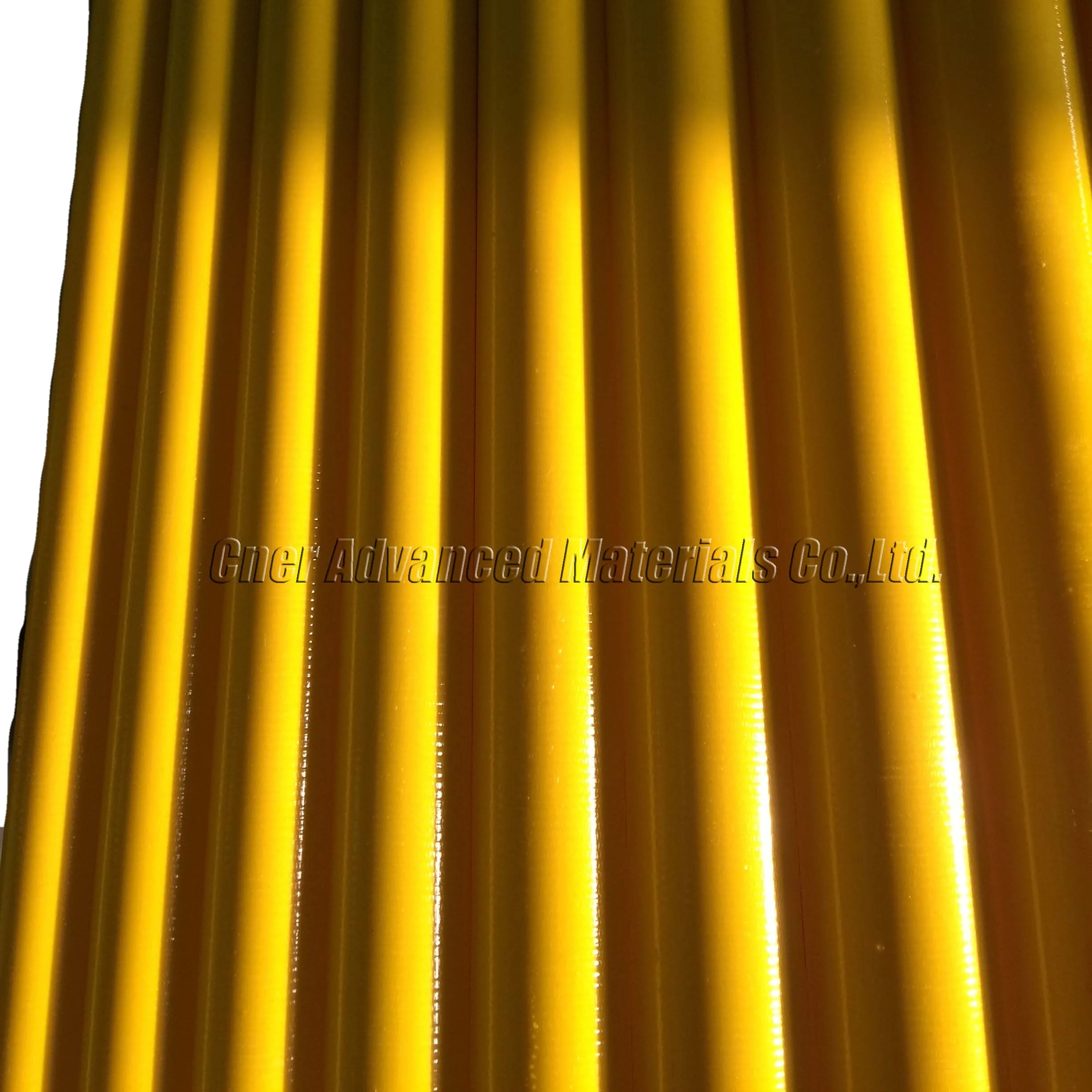 CNER smoke metal detector INSPECTION shaft/non conducting telescopic poles for detector