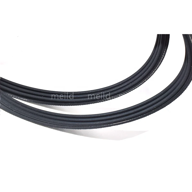 3pj314  rubber transmission multi-groove belt for conveyor Transmission Belts  multi-ribbed belt