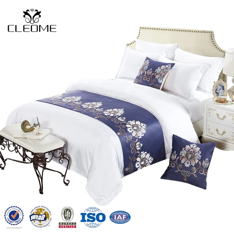 100% Cotton King Luxury Bedding Comforter Sets From China Bedding Set