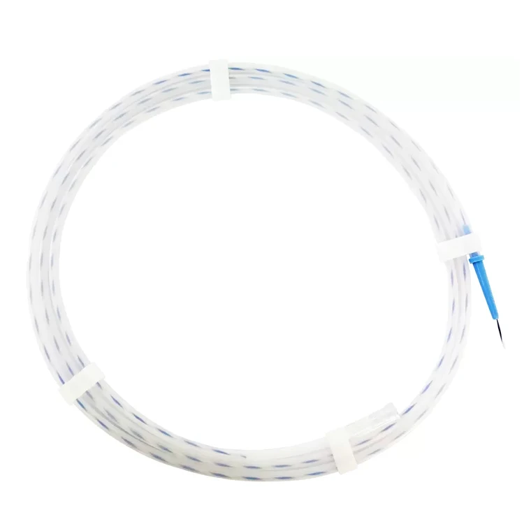 The Hydrophilic Guide Wires Catheter Wire Guide Medical Guidewire