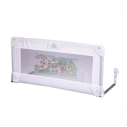 High Quality portable Toddlers Adjustable Protective Durable Baby Safety Bed Side Fence Guard Crib Rails