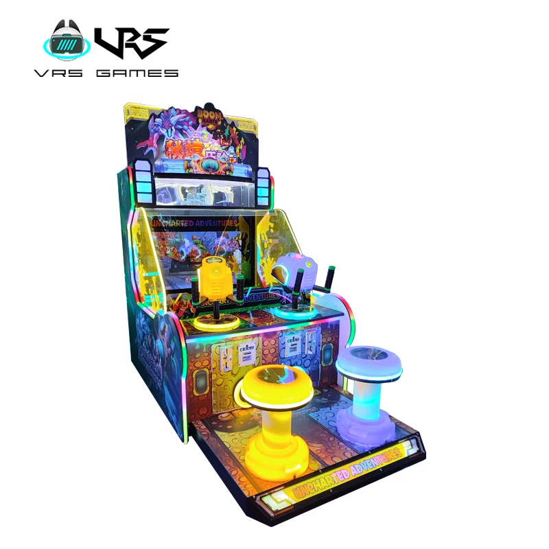 Игра для детей с двумя монетами