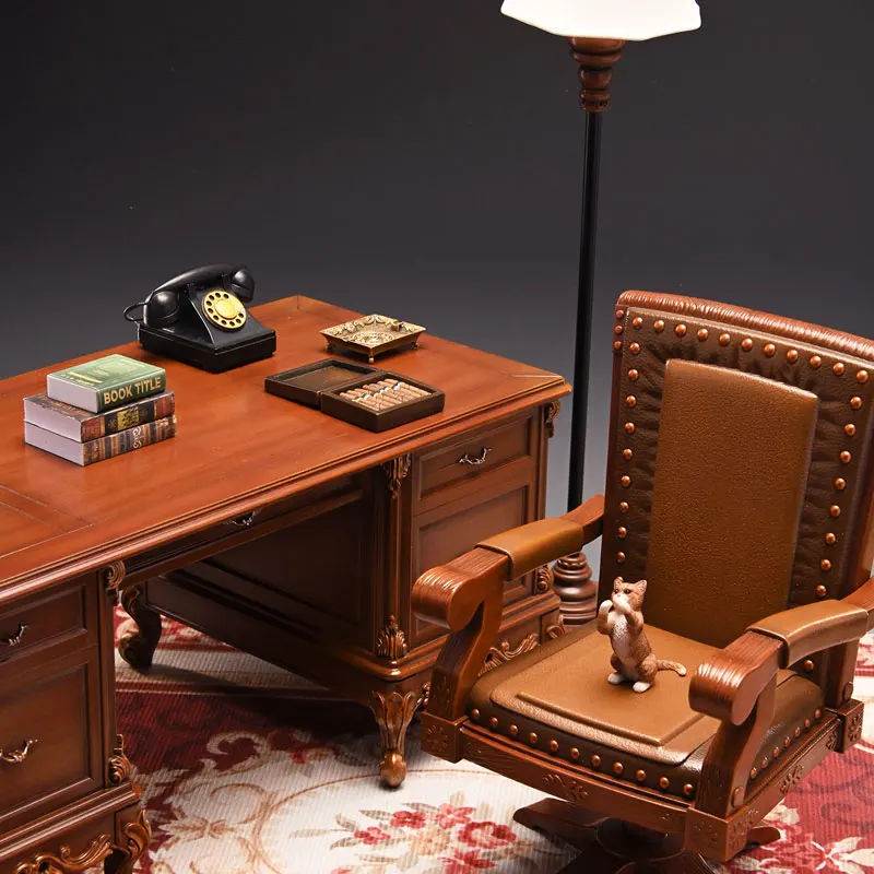 Custom JXK diorama miniature doll house furniture for action figure
