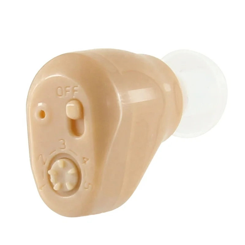 
Device Ite Cheap Deaf Digital Rechargeable USB Charger Amplifier Ear Mini Hearing Aid 