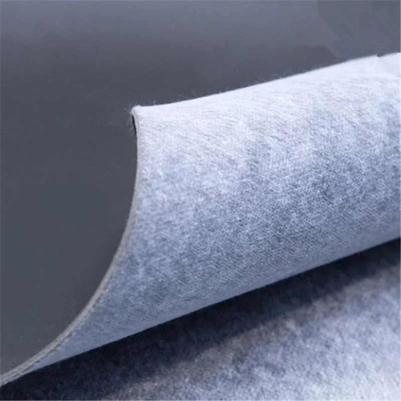 Mass Loaded Vinyl Acoustic Sound/Noise Barrier Soundproof Blocking Fencing MLV For Roof/Wall/Fence 1.2mm/2mm/3mm