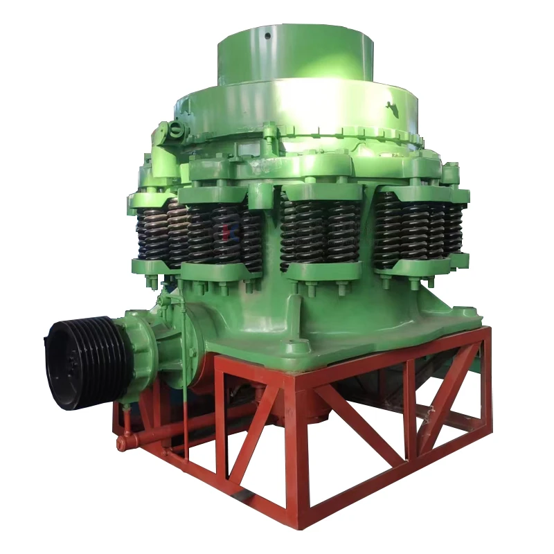 Large Capacity Spring Cone Crusher Crushing Plant Spring Mine Cone Crusher Stone Crusher Machine Price