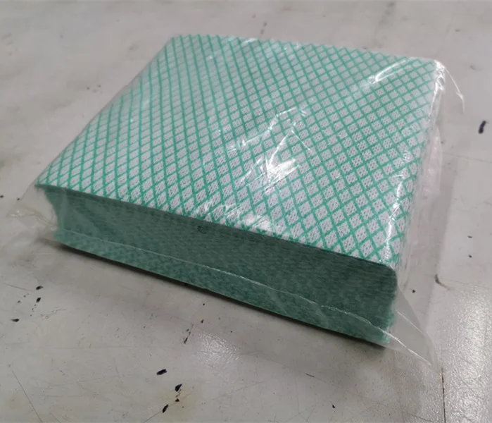 
All purpose cloth super absorbent cleaning towel reusable nonwoven cleaning wipes 
