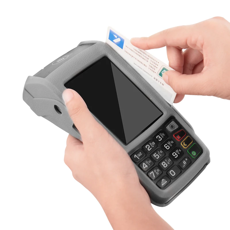Ingenico Move 5000 Silicone POS Case Durable Multi-color Customized Terminal Skin Cover Shell