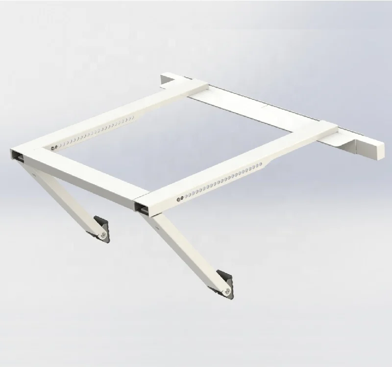 PC02 Heavy Duty Steel Construction Holds Up To 200 lbs Ac bracket