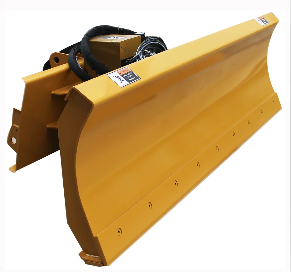front blades for tractors dozer blade for excavator
