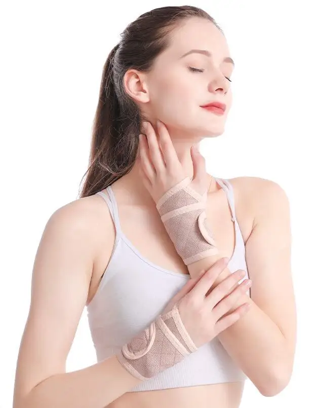 High quality fashionable badminton tennis towel wristband sports sweat wristband