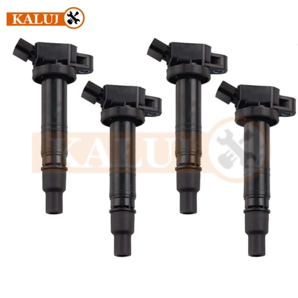 Kaluj Engine 1AZ-FSE 2AZ-FSE Ignition Coil 90919-02248 9091902248 For Toyota Avensis T22 T25 Camry V3 RAV 4 A2
