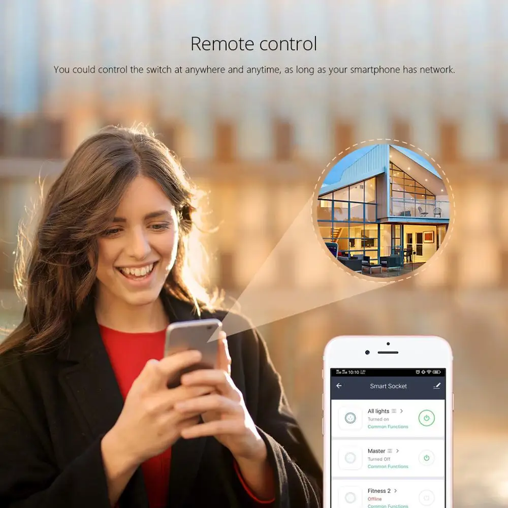 Беспроводная смарт-розетка 2 4G WIFI Homekit Siri IOS Apple совместимая розетка питания ЕС США 90-250 В в