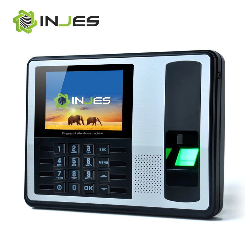 Injes сканер отпечатков пальцев Китай Wi-Fi