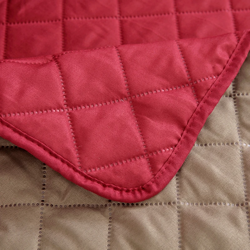 Durable Pet Cover for Sofa Couch Cover Furniture Protector Sofa Slipcover Reversible Sofa Cover for 3 Cushion Couch