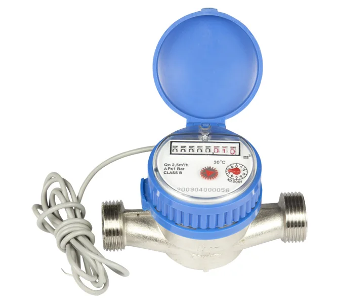 
Remote Reading Water meter (LXSGY-15E-200E) 