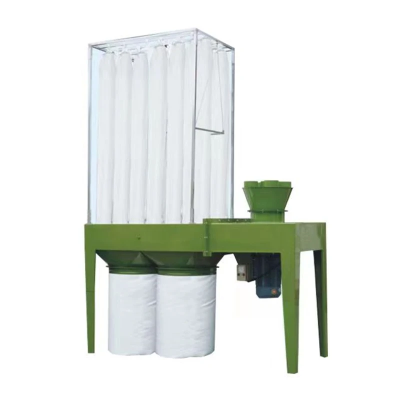 Деревообрабатывающий 7,5/11 кВт промышленный деревообрабатывающий мешок типа пыль 24 мешка пылесборник центральное оборудование для удаления пыли