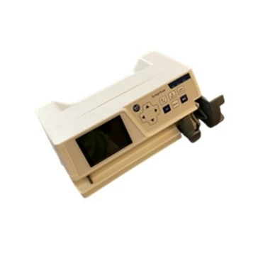 
New Product Development Cheap Remote Control For Hospital Portable High Pressure Price Of Medical Syringe Pump 