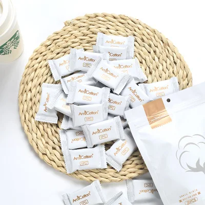 Custom bamboo compressed bath towel mini compressed  face towel