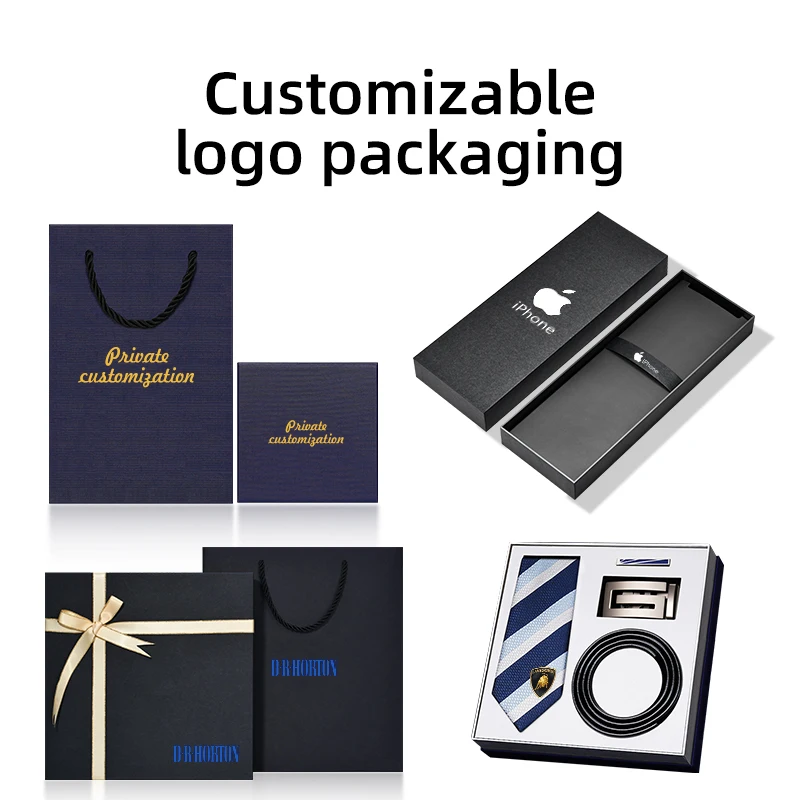 Silk Necktie Manufacturer Custom Logo Neck Tie with Logo for School Company Party Business