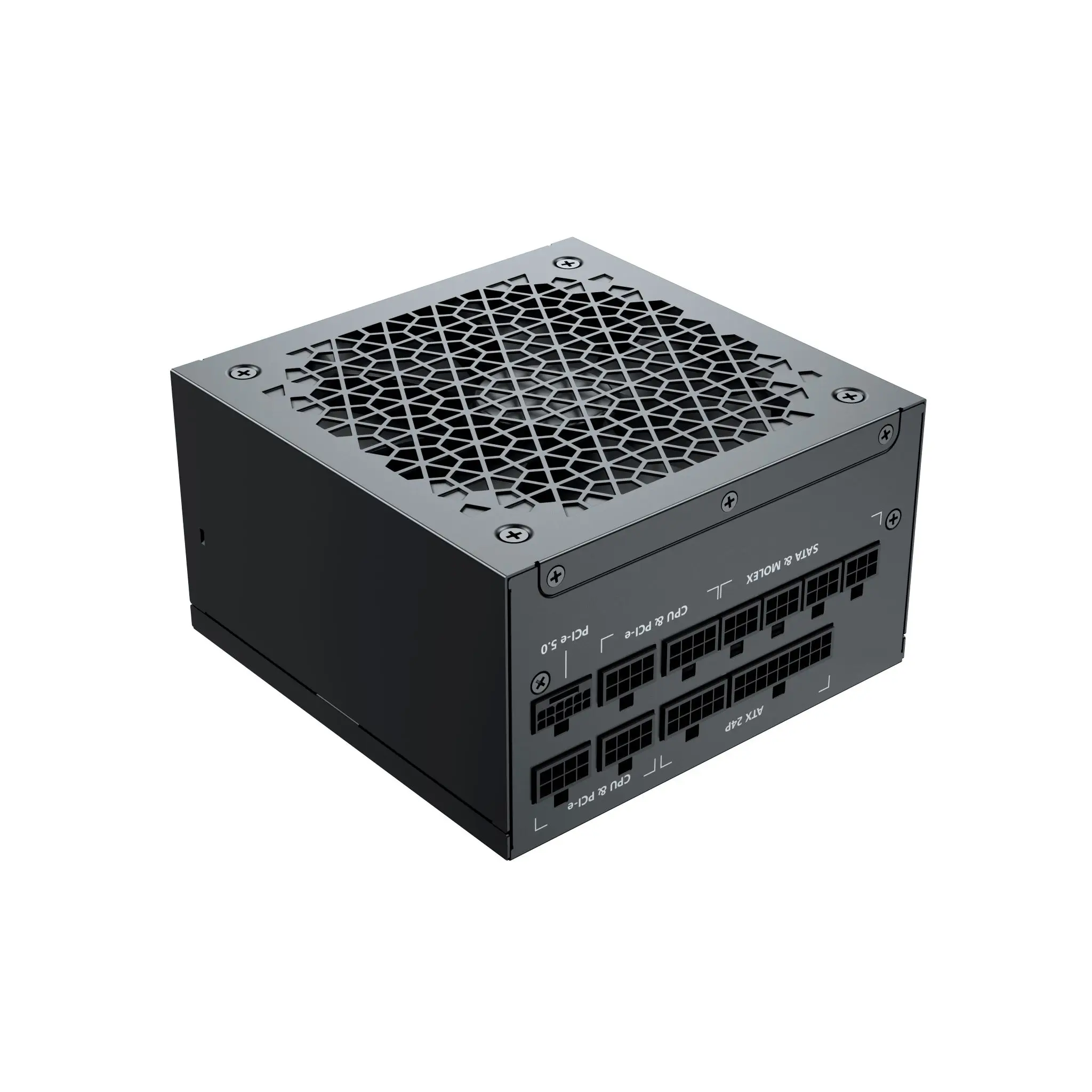 Компьютерный блок питания сертификат ПК ATX 1200W 80plus Настольный 12 + 4pin подключение к 40/3090TI VGA карты