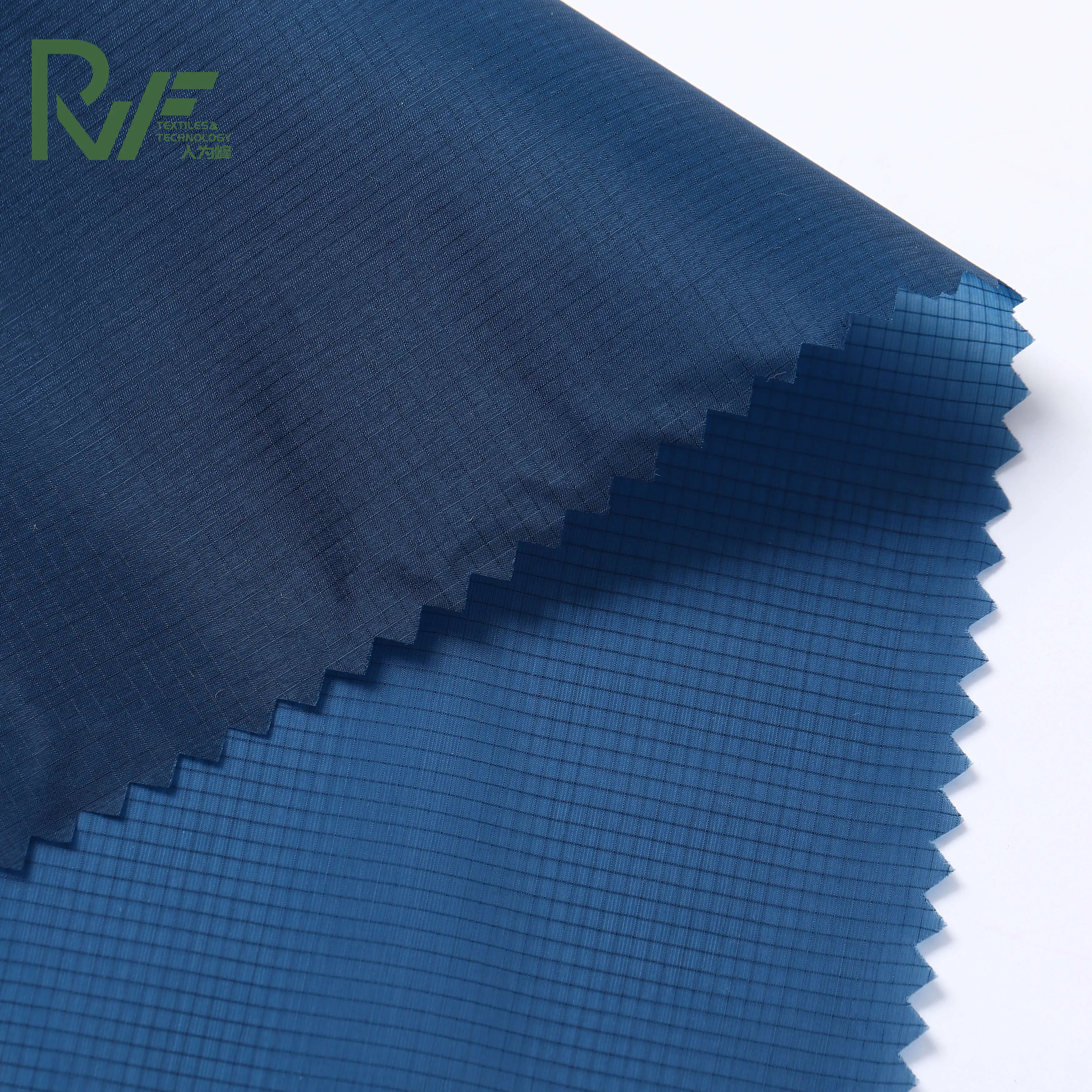 10D ultralight  Nylon Taffeta ribstop fabric