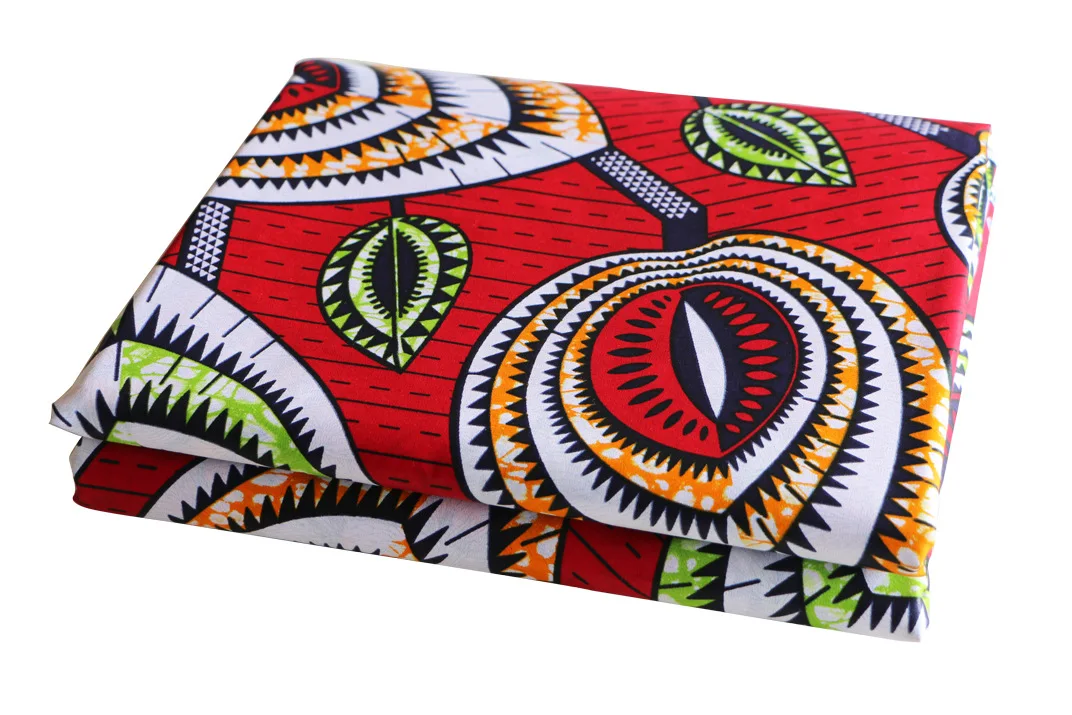 Wholesale China supplies africa clothing hitarget real wax fabric african prints