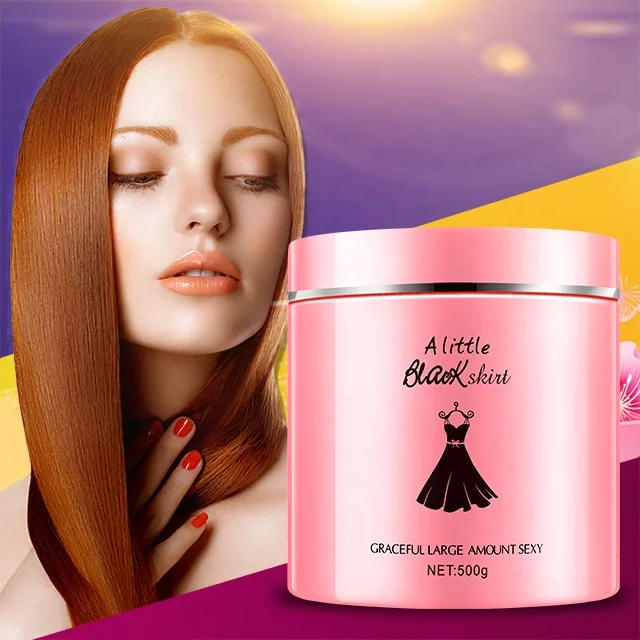 OEM Private Label Hair Care Professional Best Hair Mask For Dry Hair
