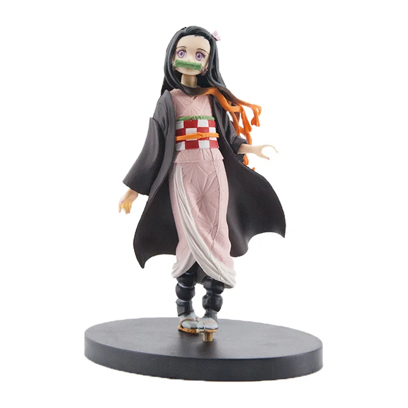 Маленький минимальный заказ, оптовая продажа, аниме Ichibansho Nezuko Kamado, фигурка рассекающего демонов Ichibansho