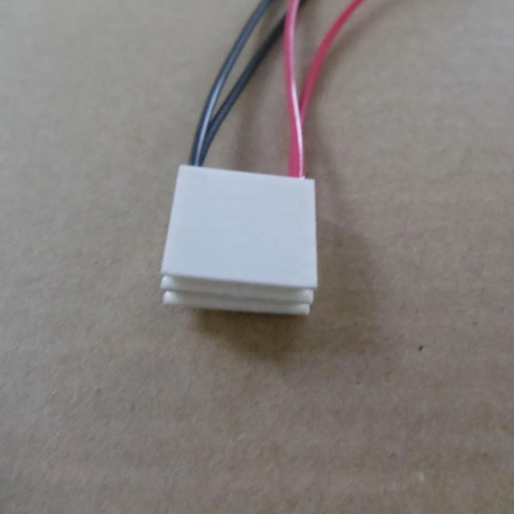 TEC1-06312 20*40*3mm  peltier thermoelectric cooler peltier power module 7.43v thermoelectric coolers