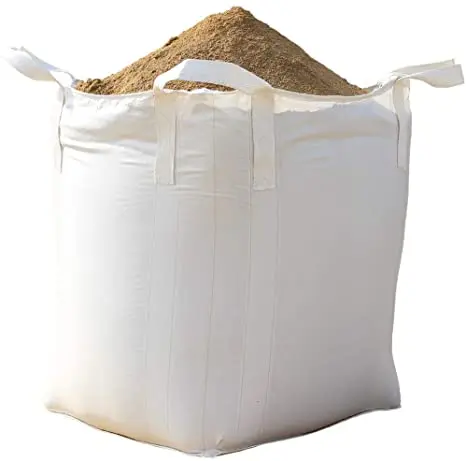 Flat Bottom pallet-free urea  mining1 ton  bags  jumbo bag price 1000kg  1500kg