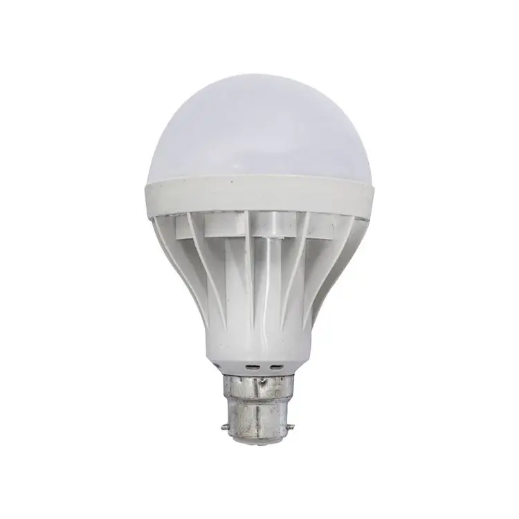 Energy Saving Led Plastic Bulb E27 12w Wholesale Price For Home Lighting