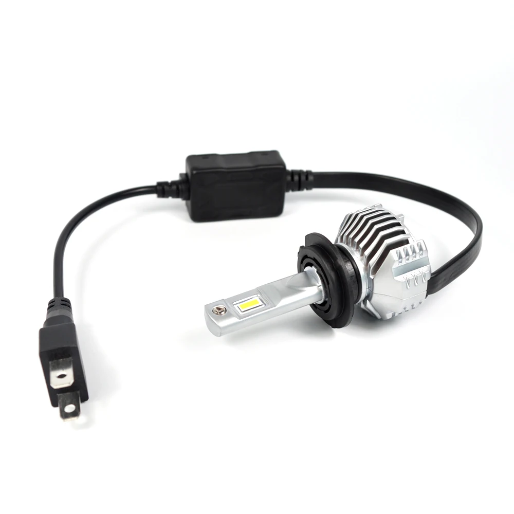 Ultra led hot h7 100w car headlights halogen bulbs replacement car led lamp P12 12voltage car head led lights h7
