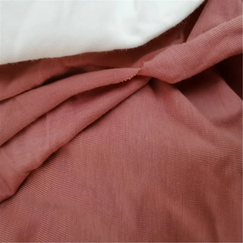 Трикотажная ткань из органического Эласта Tencel Lyocell
