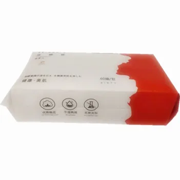 Clean Skin Club Makeup Remover Dry Wipes Facial Wash Cloth Disposable Face Towel