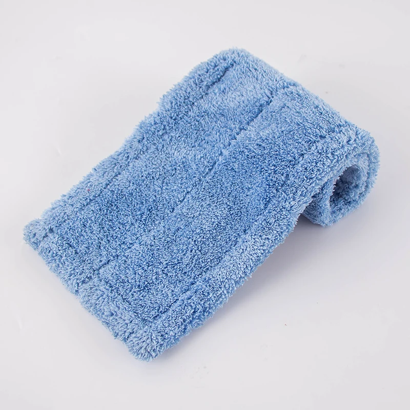 Microfiber Dust Mop for Floor Cleaning, Dry Wet Hardwood Flat Mops and Mop Head for Wood, Vinyl, Laminate, Tile, Marble Floor