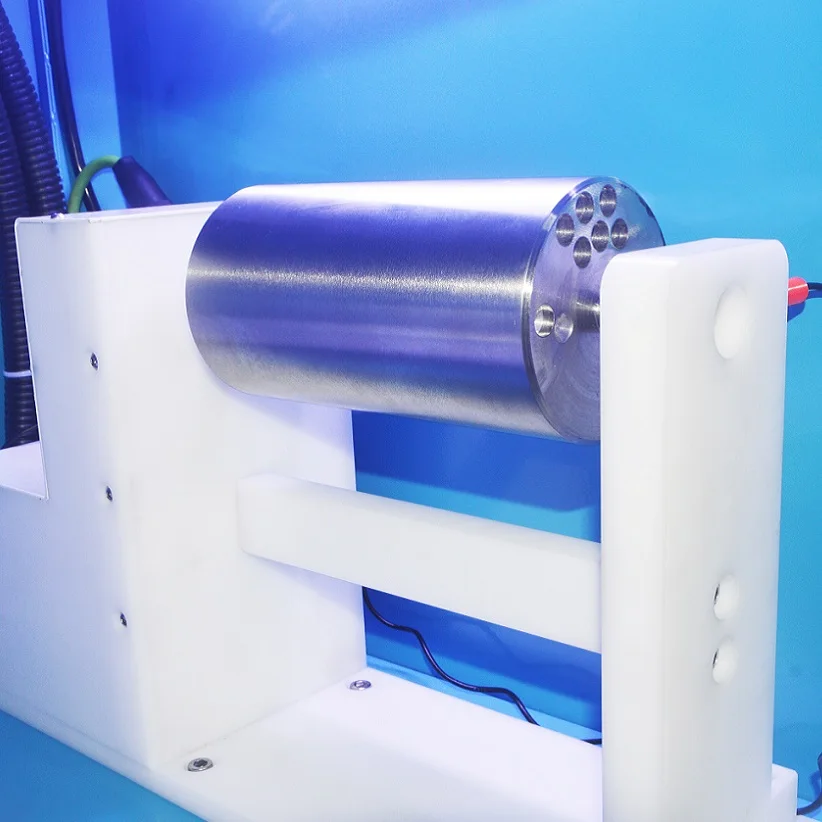 Manufacturer Supply High Quality Nanofiber Electrospinning Machine System